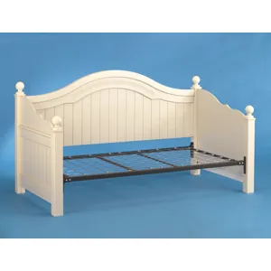 Frames and Rails Twin Metal Day Bed Foundation