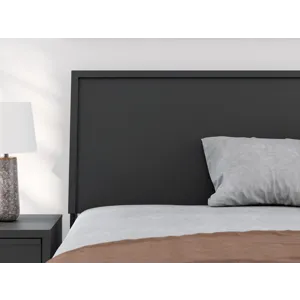 Danziar Full Panel Bed