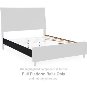 Danziar Full Platform Rails