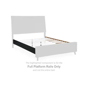Danziar Full Platform Rails