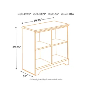 Lulu Loft Bin Storage