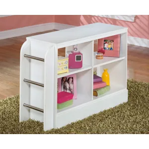 Lulu Loft Bookcase with Ladder