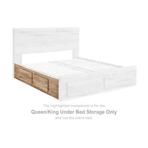 Hyanna Queen/King Under Bed Storage