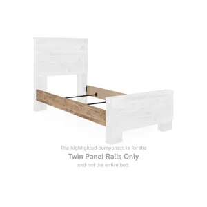 Hyanna Twin Panel Rails