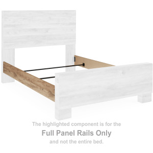 Hyanna Full Panel Rails
