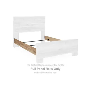 Hyanna Full Panel Rails