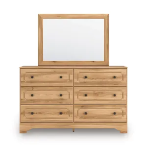 Galletyn Dresser and Mirror