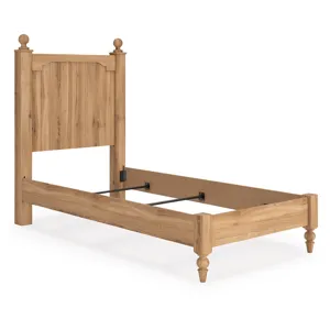 Aleaport Twin Panel Bed