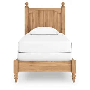 Aleaport Twin Panel Bed