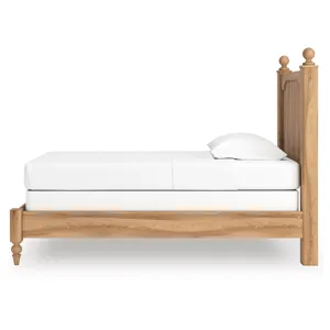 Aleaport Twin Panel Bed