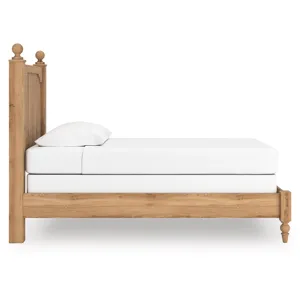 Aleaport Twin Panel Bed