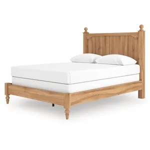 Aleaport Queen Panel Bed