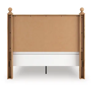 Aleaport Queen Panel Bed