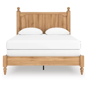 Aleaport Queen Panel Bed