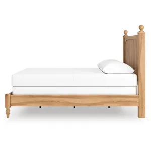 Aleaport Queen Panel Bed