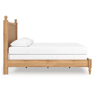 Aleaport Queen Panel Bed