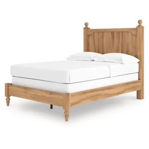 Aleaport Full Panel Bed