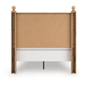 Aleaport Full Panel Bed