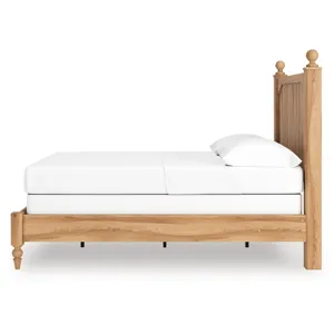 Aleaport Full Panel Bed