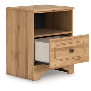 Aleaport Nightstand