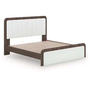 Kendanport King Upholstered Bed