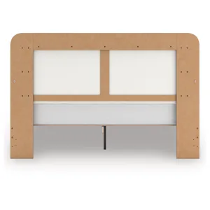 Kendanport King Upholstered Bed