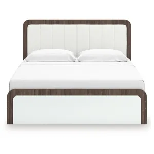 Kendanport King Upholstered Bed
