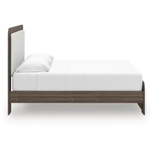 Kendanport King Upholstered Bed
