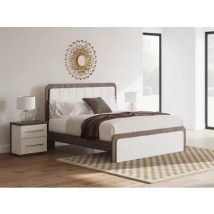 Kendanport King Upholstered Bed