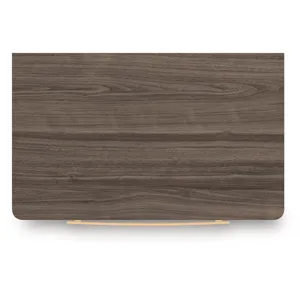 Kendanport Queen Upholstered Bed, Dresser, Mirror and Nightstand