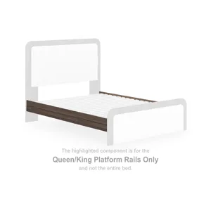 Kendanport Queen/King Platform Rails
