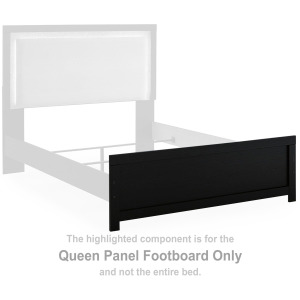 Maeling Panel Footboard