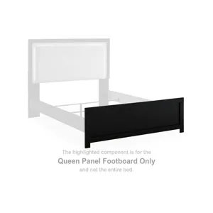 Maeling Panel Footboard