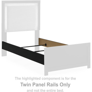 Raechalla Panel Rails