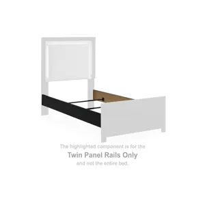 Raechalla Panel Rails
