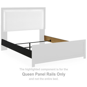 Maeling Panel Rails