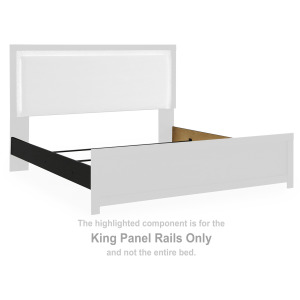 Raechalla Panel Rails