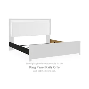 Raechalla Panel Rails