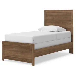 Jonnifer Twin Panel Bed