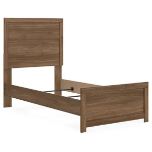Jonnifer Twin Panel Bed