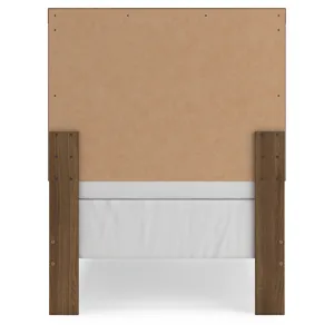 Jonnifer Twin Panel Bed