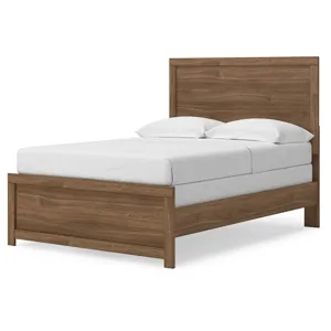 Jonnifer Full Panel Bed