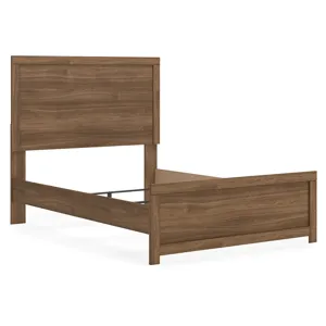 Jonnifer Full Panel Bed