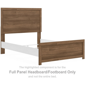 Jonnifer Full Panel Headboard/Footboard