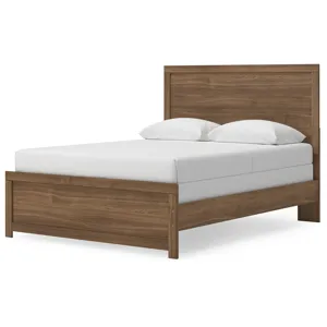 Broachmyn Queen Panel Bed