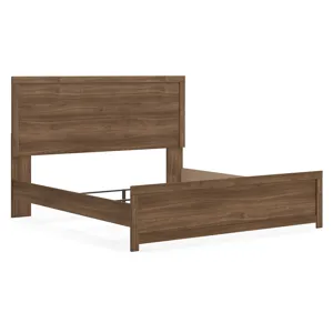 Broachmyn King Panel Bed