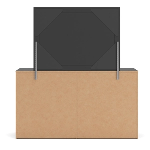 Broachmyn Dresser and Mirror