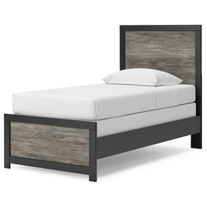 Broachmyn Twin Panel Bed