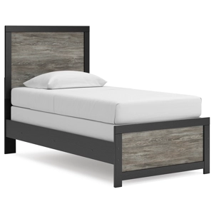 Jonnifer Twin Panel Bed