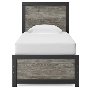 Broachmyn Twin Panel Bed